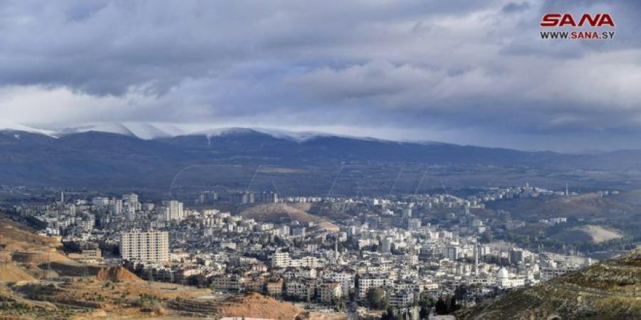 طقس الغد… أجواء شديدة البرودة في أغلب المناطق وتحذير من حدوث الصقيع ‏على المرتفعات - بوابة فكرة وي