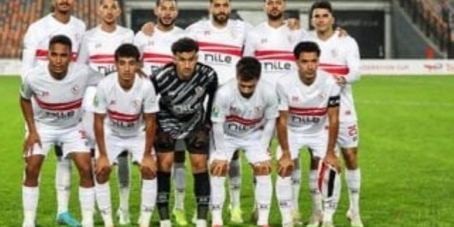 موعد مباراة الزمالك وإنيمبا النيجيرى فى الكونفدرالية - بوابة فكرة وي