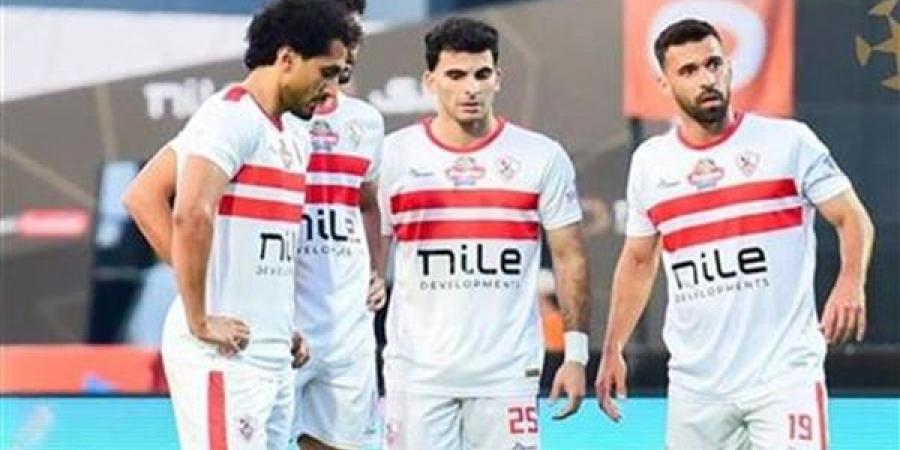 موعد مباراة الزمالك المقبلة بعد الفوز علي بلاك بولز بالكونفيدرالية - بوابة فكرة وي