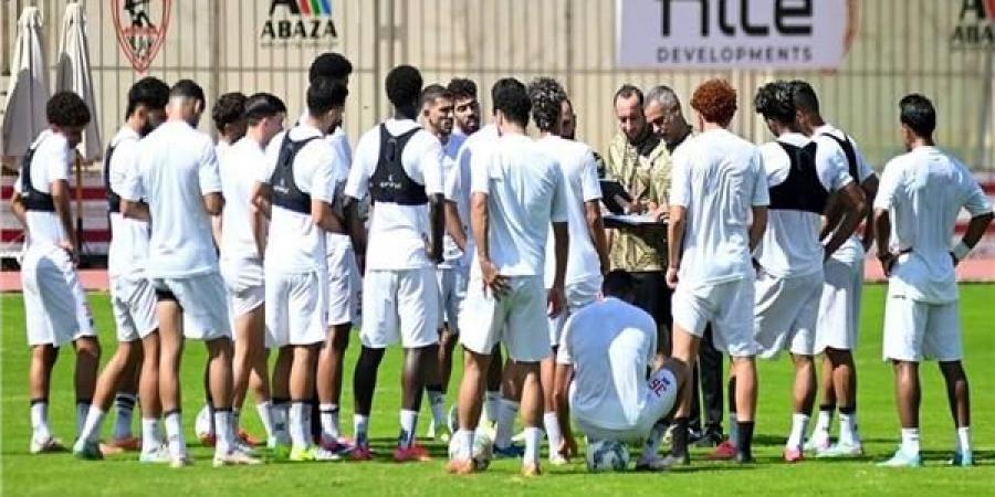 الزمالك يحدد موعد السفر إلى نيجيريا لخوض مباراة إنيمبا بالكونفدرالية - بوابة فكرة وي