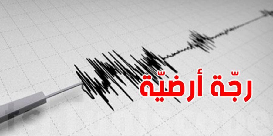 عاجل -سليانة : رجتان أرضيتان شمال شرق بوعرادة - بوابة فكرة وي