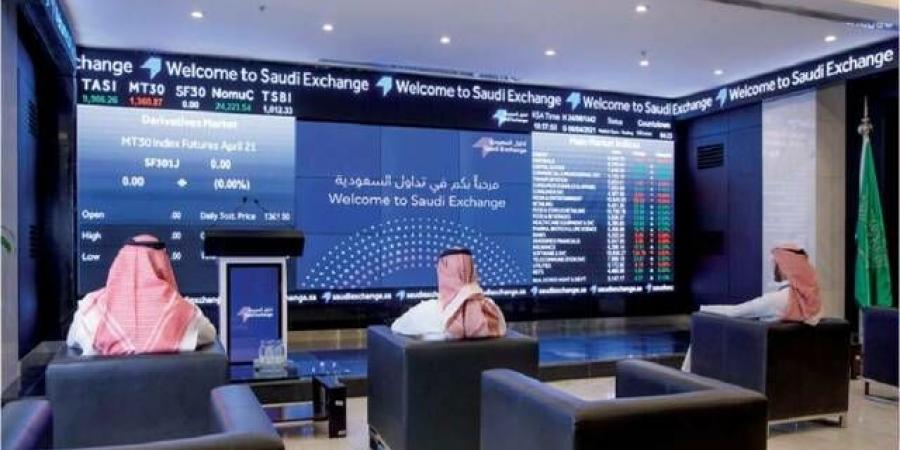 مؤشر "تاسي" يستهل تعاملات الخميس بصعود 0.19% - بوابة فكرة وي