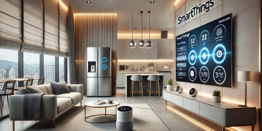 منصة “SmartThings”.. كيف سخرت سامسونج الذكاء الاصطناعي في أتمتة المنازل؟ - بوابة فكرة وي