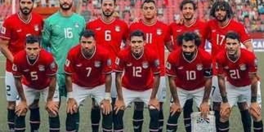 أخبار الرياضة - تصنيف الفيفا، منتخب مصر يتراجع 3 مراكز عالميا - بوابة فكرة وي