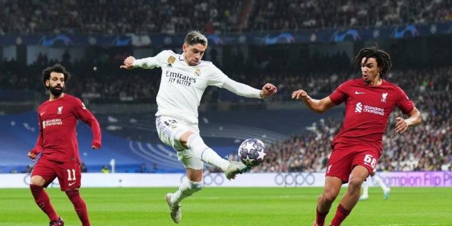 مشاهدة مباراة ليفربول وريال مدريد مباشر بتوقيت مصر - بوابة فكرة وي