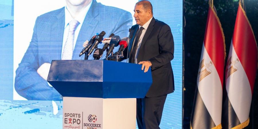 برعاية وزارة الرياضة والمتحدة.. Sports Expo وSoccerex تدعمان مستقبل الرياضة فى مصر وأفريقيا - بوابة فكرة وي