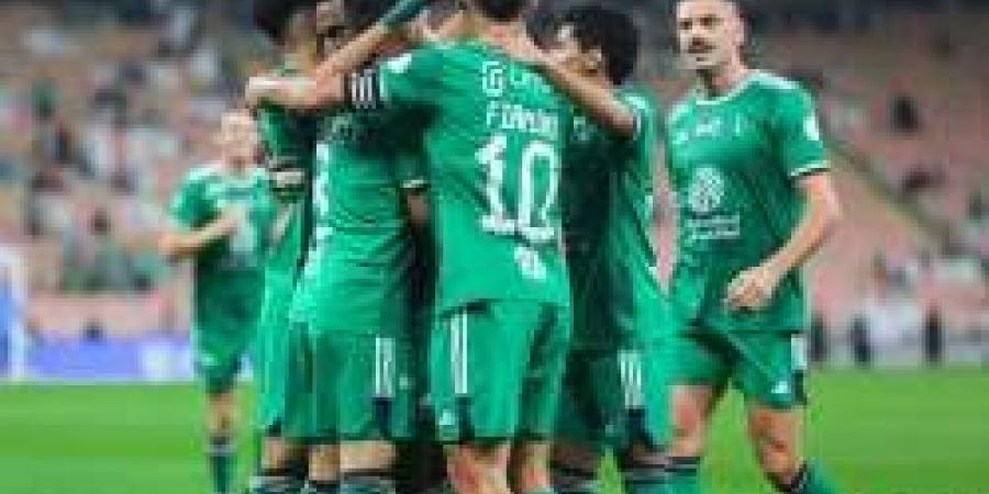 بث مباشر مباراة الأهلي والوحدة يلا شوت في دوري روشن السعودي للمحترفين - بوابة فكرة وي