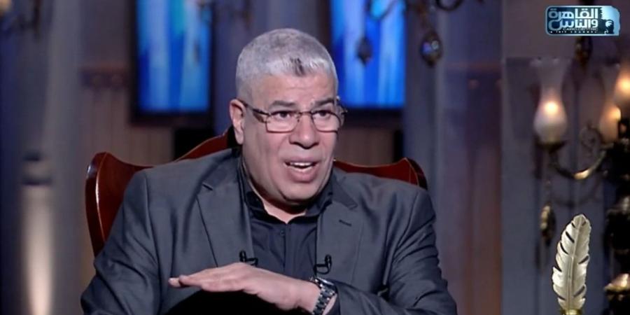 أحمد شوبير: الأهلي لم يخطئ في التعامل مع حسام عاشور.. وأوافق على عودته لأنه أحد أبناء النادي - بوابة فكرة وي