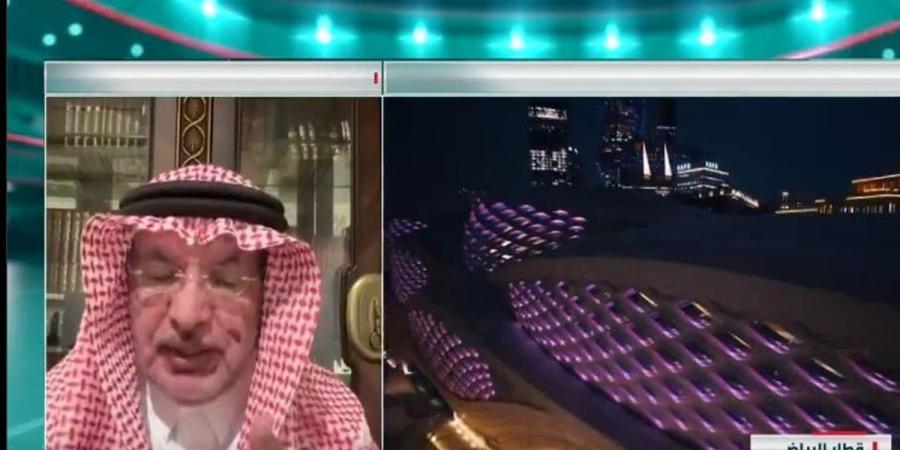 بالفيديو.. مختص: مشروع قطار الرياض سيعمل على خفض الرحلات بمقدار مليوني رحلة يوميا - بوابة فكرة وي