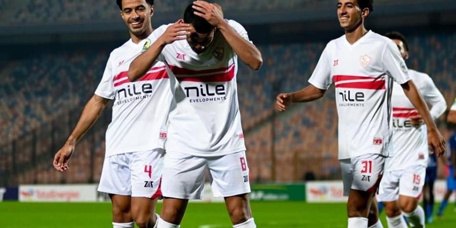 مساحات سبورت: محليا وقاريا.. 6 مواجهات نارية بانتظار الزمالك في شهر ديسمبر القادم - بوابة فكرة وي