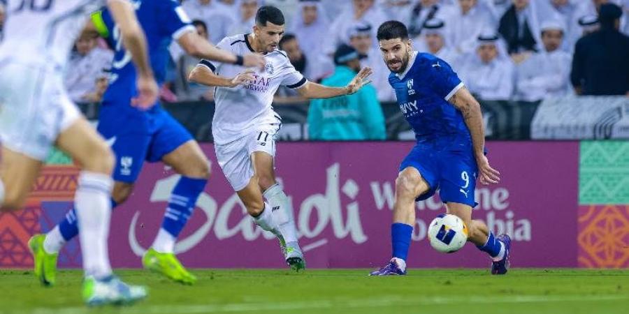 موعد مباراة الهلال والشباب في دوري روشن السعودي والقنوات الناقلة والتشكيل المتوقع - بوابة فكرة وي