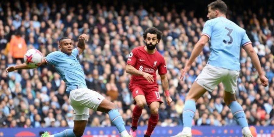 مشاهدة مباراة ليفربول ومانشستر سيتي بث مباشر في الدوري الإنجليزي اليوم - بوابة فكرة وي