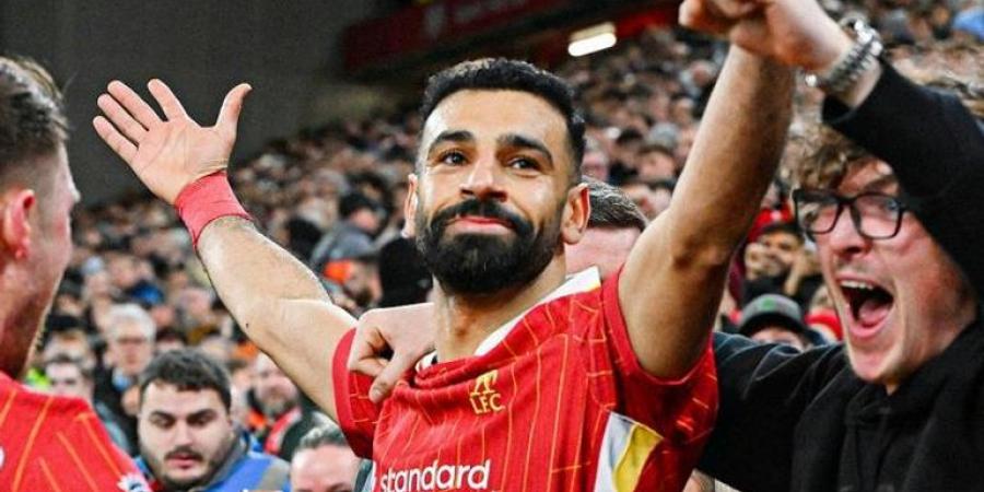 بعد تألقه في قمة السيتي.. محمد صلاح يضغط على ليفربول "برسالة جديدة" - بوابة فكرة وي