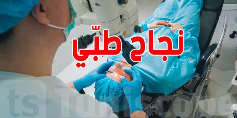 إنجاز طبي في بنزرت: إنقاذ حياة مريضة تعرضت لجلطة دماغية حادة - بوابة فكرة وي