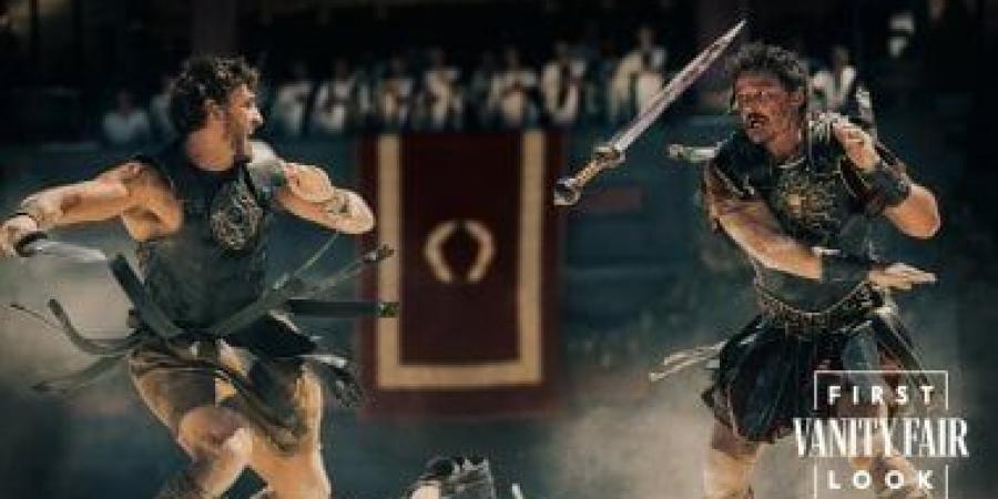 258 مليون دولار إيرادات فيلم ريدلى سكوت الجديد Gladiator 2 عالميا - بوابة فكرة وي