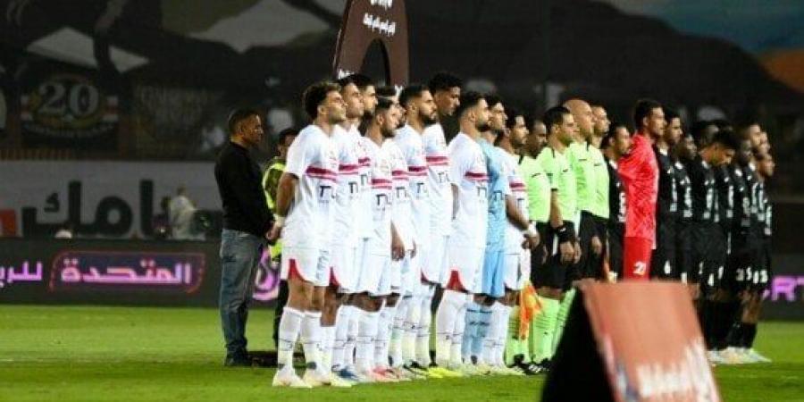 تشكيل الزمالك المتوقع أمام غزل المحلة في الدوري الممتاز - بوابة فكرة وي