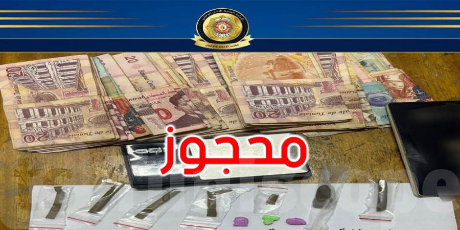 المهدية: القبض على طالبين بحوزتهما كمّية من المواد المخدّرة - بوابة فكرة وي