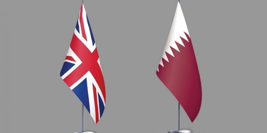 قطر وبريطانيا تبحثان التطورات فى المنطقةاليوم الثلاثاء، 3 ديسمبر 2024 08:14 صـ   منذ 8 دقائق - بوابة فكرة وي