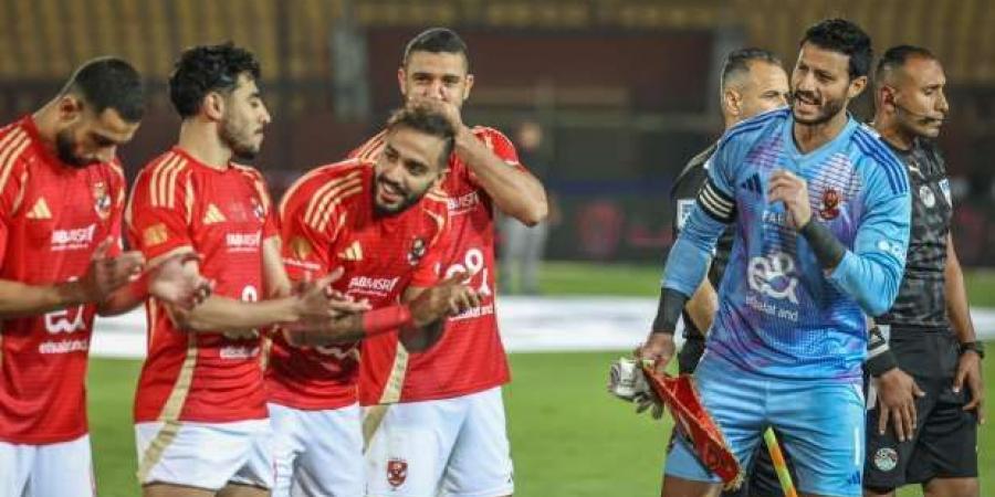 مساحات سبورت: 4 أندية مصرية تراقب خماسي الأهلي قبل الشتاء.. الزمالك يتصدر المشهد - بوابة فكرة وي