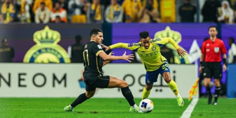 دوري أبطال آسيا للنخبة: النصر يخسر من السد (2-1) - بوابة فكرة وي