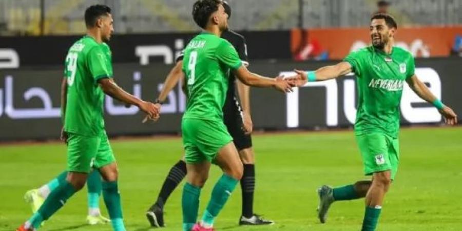 المصري على القمة والزمالك وصيفا.. ترتيب الدوري المصري - بوابة فكرة وي