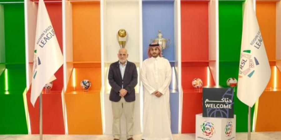 شراكة بين «الدوري السعودي» ورابطة الدوري الإسباني - بوابة فكرة وي