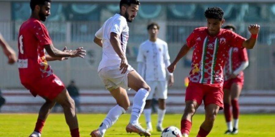 مدرب الزمالك: حققنا إيجابيات عديدة في ودية الرجاء بمطروح - بوابة فكرة وي