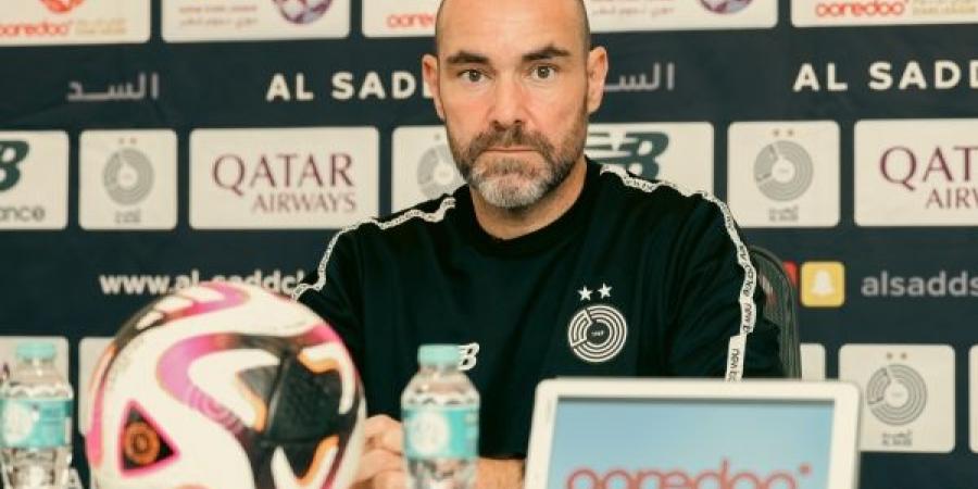 مدرب السد : الاهلي يقدم موسما رائعا ومواجهته ستكون صعبة - بوابة فكرة وي