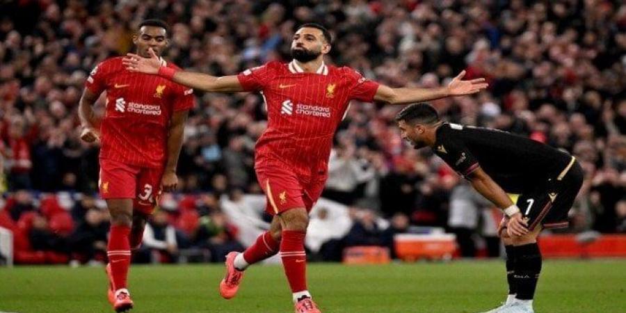 موعد مباراة ليفربول وجيرونا في دوري أبطال أوروبا والقنوات الناقلة - بوابة فكرة وي