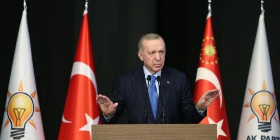 أردوغان: سوريا يجب أن يحكمها شعبها ولن نسمح بتقسيمها مرة أخرى - بوابة فكرة وي