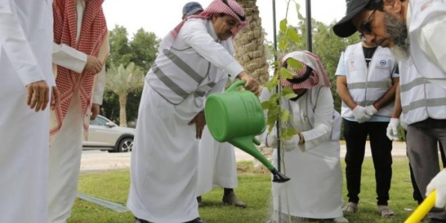 "مليون ساعة" في التطوع البلدي بمشاركة  47000 متطوعاً بالاحساء - بوابة فكرة وي