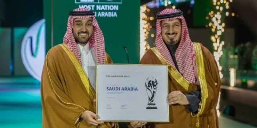 كأس العالم 2030 في المغرب والبرتغال وإسبانيا و2034 بالسعودية - بوابة فكرة وي