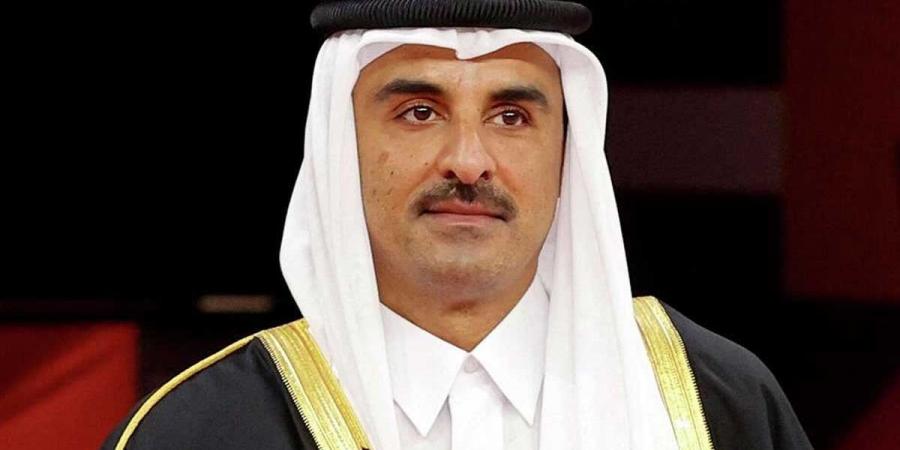 أمير قطر يهنئ القيادة على فوز المملكة باستضافة كأس العالم 2034 - بوابة فكرة وي