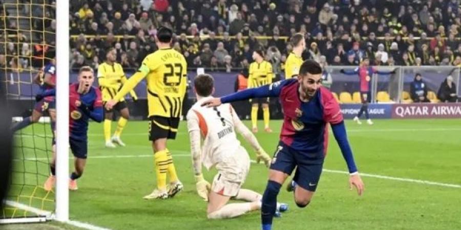 موجز الصباح: برشلونة يتفوق على دورتموند واليوفي يفاجئ السيتي والاتلتيكو يواصل تألقه، بلباو يهزم فنربخشة في الدوري الاوروبي، كريستيانو متفائل بكأس العالم في السعودية، هيوستن واتلانتا يحسمان تأهلهما الى الدور نصف النهائي، باتشوكا المكسيكي يتفوق على بوتافوغو البرازيلي في كأس القارات للاندية - بوابة فكرة وي