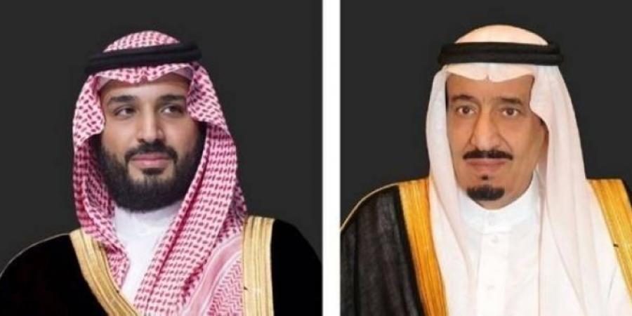 حكام الإمارات وأولياء العهد ونوابهم يهنئون خادم الحرمين الشريفين وسمو ولي العهد بمناسبة فوز المملكة باستضافة بطولة كأس العالم 2034 - بوابة فكرة وي