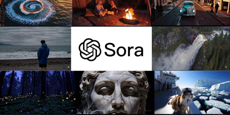 كل ما تحتاج إلى معرفته عن نموذج Sora لتوليد الفيديو بالذكاء الاصطناعي - بوابة فكرة وي