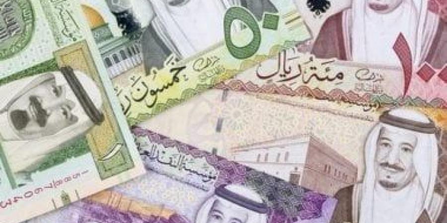 سعر الريال السعودى اليوم الجمعة 13-12-2024.. 13.51 جنيه للشراء بالبنك المركزي - بوابة فكرة وي