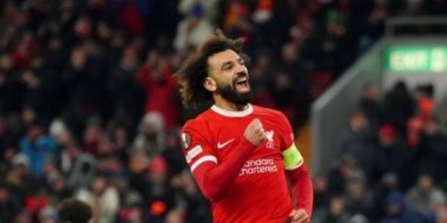 محمد صلاح يتوج بجائزة الأفضل فى ليفربول بشهر نوفمبر  ويواصل حصد الألقاب - بوابة فكرة وي