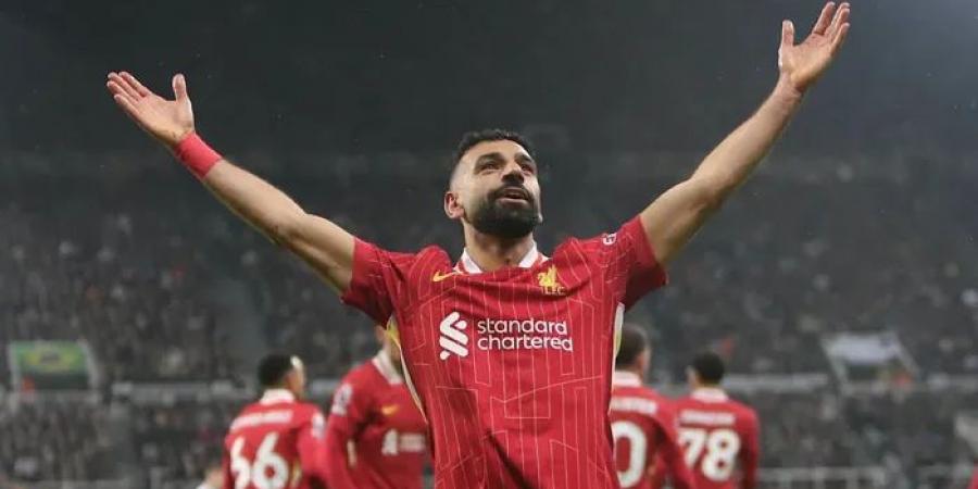 محمد صلاح يحصد جائزة "لاعب نوفمبر" في الدوري الإنجليزي "للمرَّة السادسة" - بوابة فكرة وي