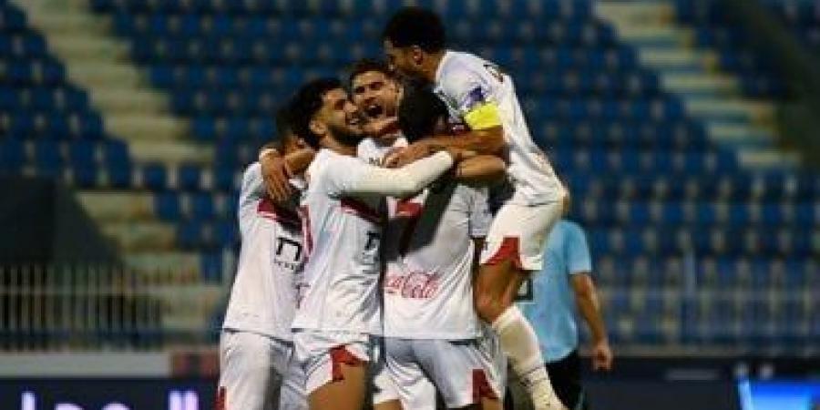 الجهاز المؤقت فى الزمالك يضع خطة مواجهة المصرى بالكونفدرالية - بوابة فكرة وي