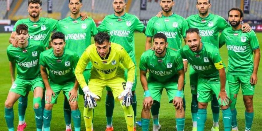 صلاح محسن يقود هجوم المصري لمواجهة الزمالك في الكونفدرالية الإفريقية - بوابة فكرة وي