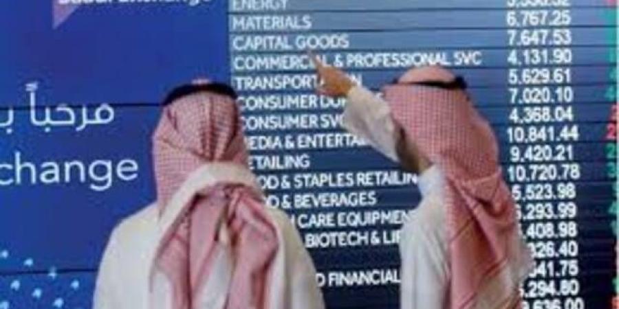 سوق الأسهم السعودىة يستهل جلسة بداية الأسبوع مرتفعا 0.13% - بوابة فكرة وي