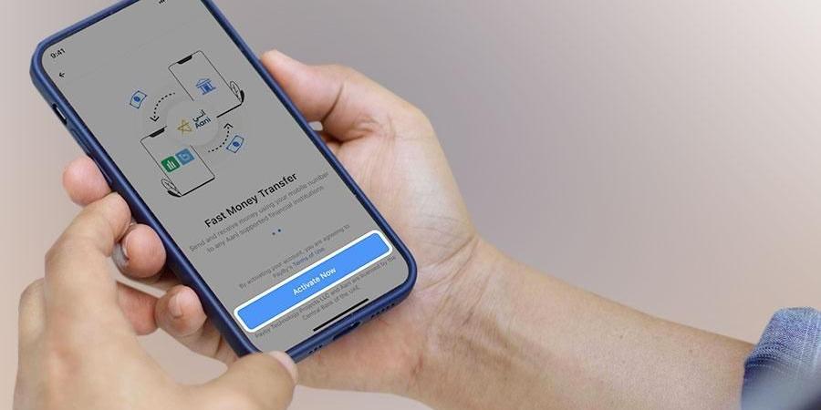 مليون مستخدم لـ«آني» للدفع الفوري بدون رقم حساب - بوابة فكرة وي