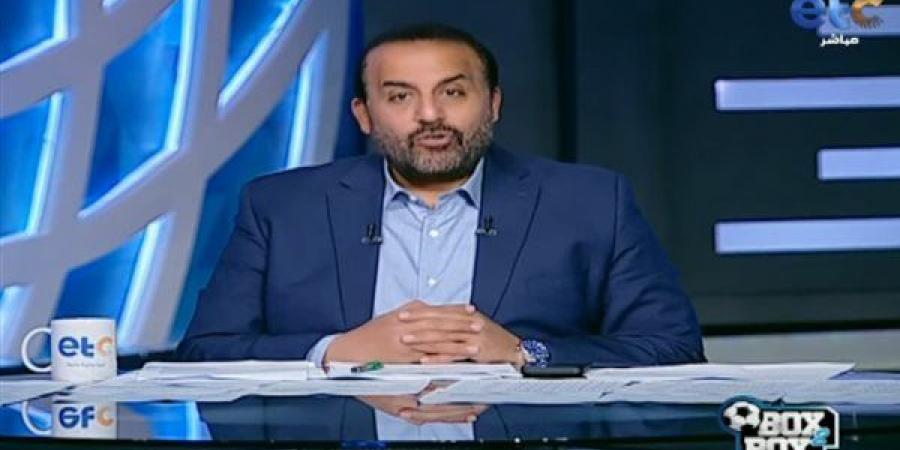 محمد شبانة: إمام عاشور رفض تسديد ركلة الترجيح في مباراة باتشوكا ومحمود وكهربا سدد من أجل اللقطة - بوابة فكرة وي