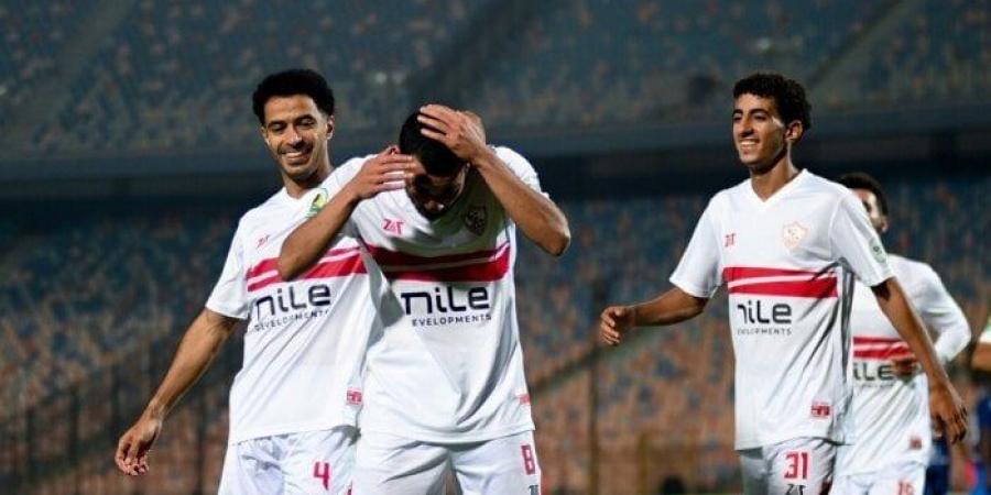 تامر عبد الحميد: البحث عن الاستقرار في الزمالك أصعب من التنقيب على الأثار - بوابة فكرة وي