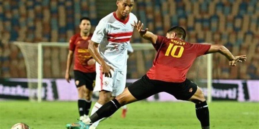 موعد مباراة الزمالك ضد سيراميكا كليوباترا في الدوري الممتاز والقنوات الناقلة - بوابة فكرة وي