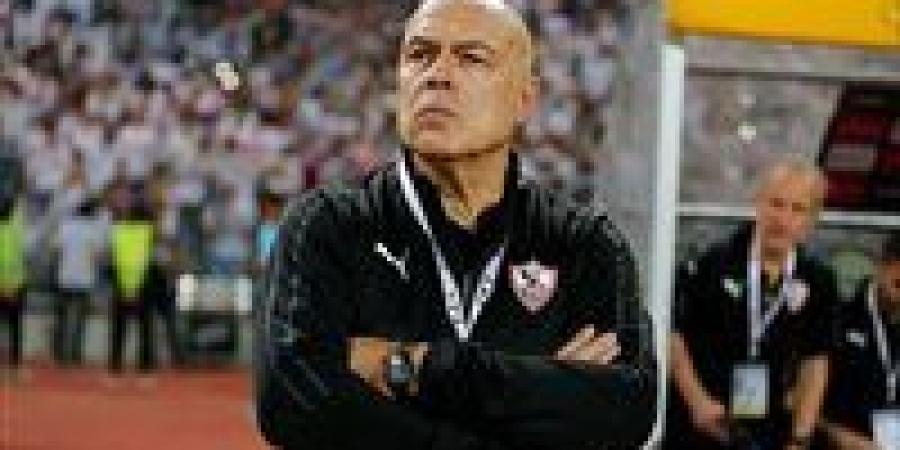 قبل مواجهة سيراميكا كليوباترا.. ماذا فعل جروس في مباراته الأولى مع الزمالك؟ - بوابة فكرة وي