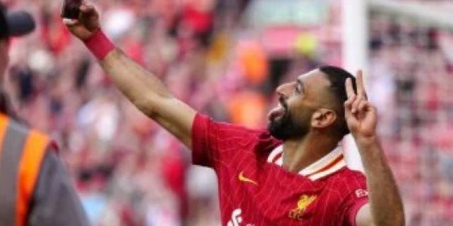 محمد صلاح ثالث أكثر اللاعبين صناعة للفرص فى 2025 بجميع المسابقات الإنجليزية - بوابة فكرة وي