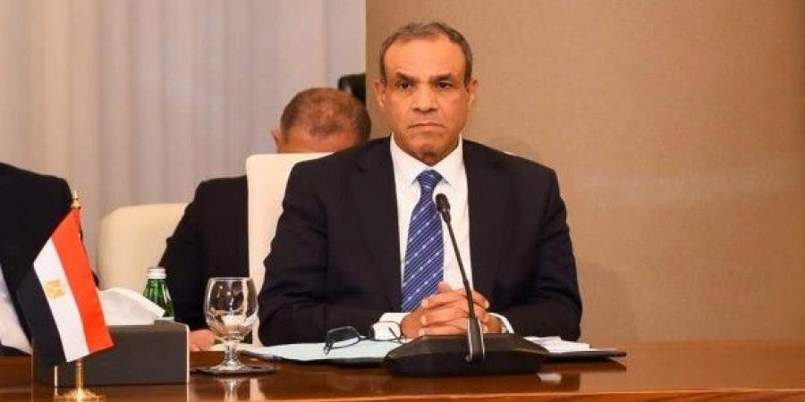 وزير الخارجية المصري يطالب بضرورة خفض التصعيد وتجنب توسيع الصراع في اجتماع مع المبعوث الأميركي للشرق الأوسط - بوابة فكرة وي