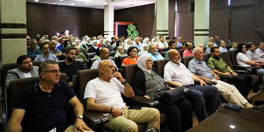نمذجة معلومات البناء “BIM” الحديثة… محاضرة لنقابة المهندسين بدمشق - بوابة فكرة وي